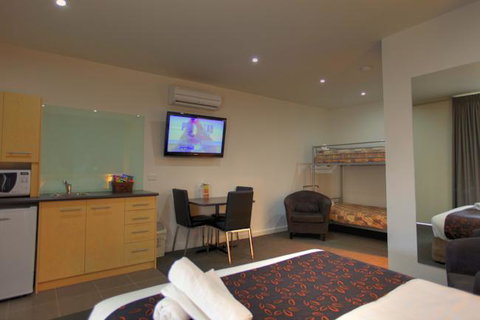 Mansfield Motel - Hotel NSW 2