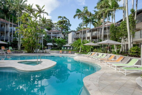 Mantra French Quarter Noosa - Hotel NSW 0