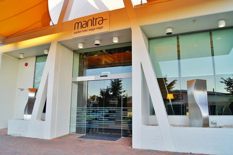 Mantra Pavilion Hotel Wagga - Hotel NSW 2