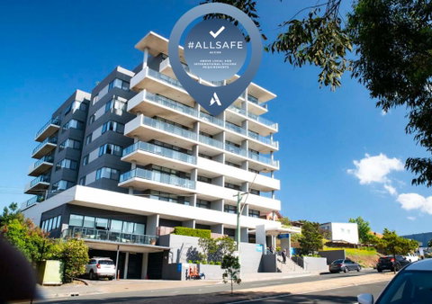 Mantra Wollongong - Hotel NSW 0