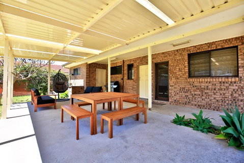 Maria's Beach House - Pet Friendly - Hotel NSW 1