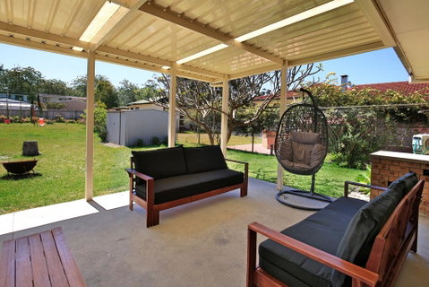 Maria's Beach House - Pet Friendly - Hotel NSW 0