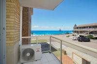 Marine Court - The Entrance