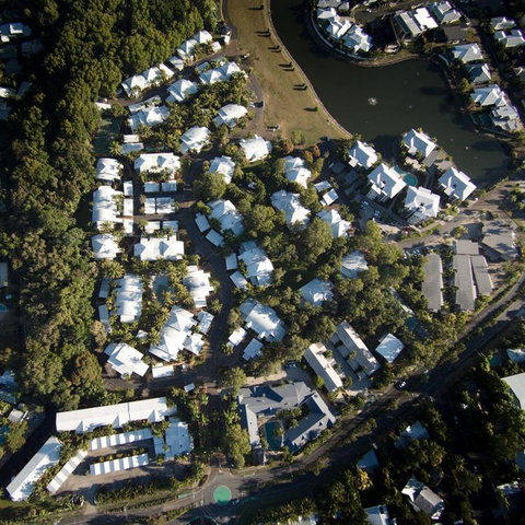 Marlin Cove Holiday Resort - Hotel NSW 3