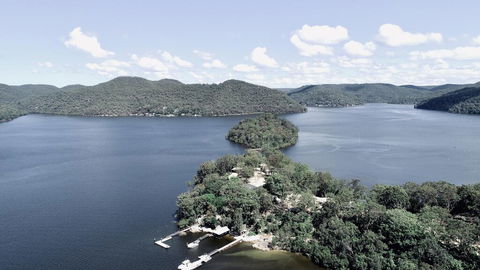 Marramarra Lodge - Hotel NSW 0
