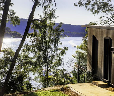 Marramarra Lodge - Hotel NSW 2