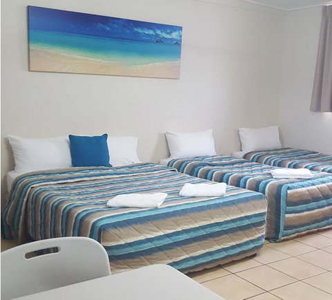 Maryborough City Motel - Hotel NSW 0