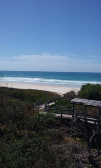 Maxs Beachside Villa