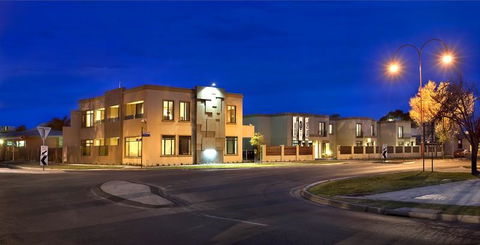 May Park Executive Apartments - Hotel NSW 0