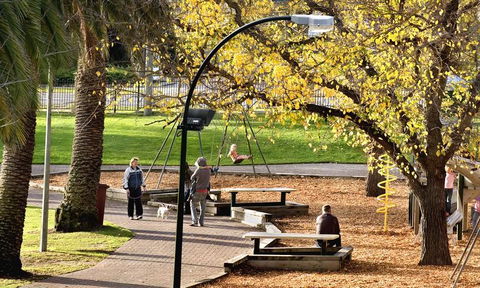 May Park Executive Apartments - Hotel NSW 1
