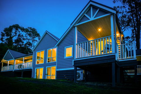 McCrae Lodge - Hotel NSW 0