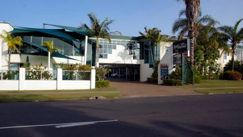 McNevins Maryborough Motel - Hotel NSW 1
