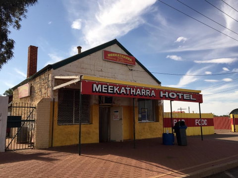 Meekatharra Hotel - Hotel NSW 0