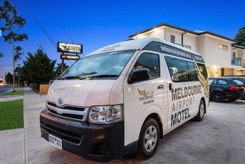 Melbourne Airport Motel - Hotel NSW 2