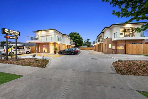 Melbourne Airport Motel - Hotel NSW 1