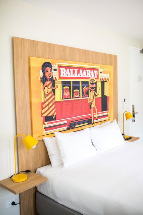 Mercure Ballarat Hotel & Convention Centre - Hotel NSW 3