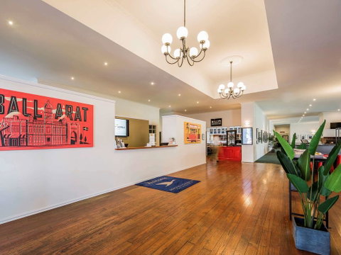 Mercure Ballarat Hotel & Convention Centre - Hotel NSW 0