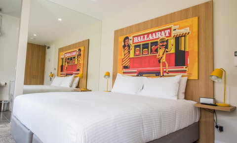Mercure Ballarat Hotel & Convention Centre - Hotel NSW 2