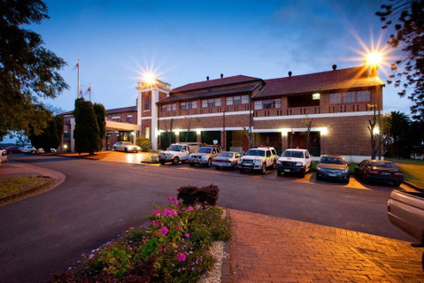 Mercure Maitland Monte Pio - Hotel NSW 0