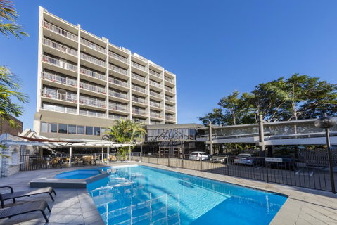 Mercure Rockhampton - Hotel NSW 0