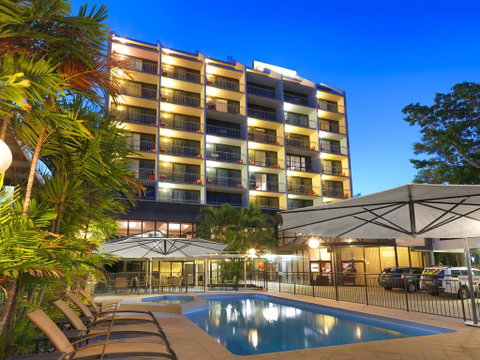 Mercure Rockhampton - Hotel NSW 1