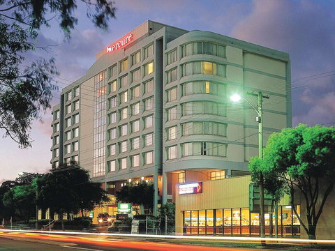 Mercure Sydney Parramatta - Hotel NSW 0