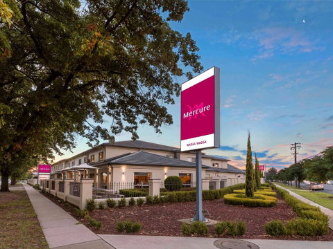 Mercure Wagga Wagga - Hotel NSW 0