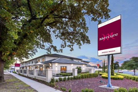 Mercure Wagga Wagga - Hotel NSW 2