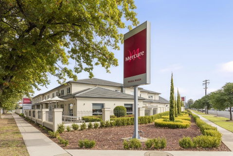Mercure Wagga Wagga - Hotel NSW 3