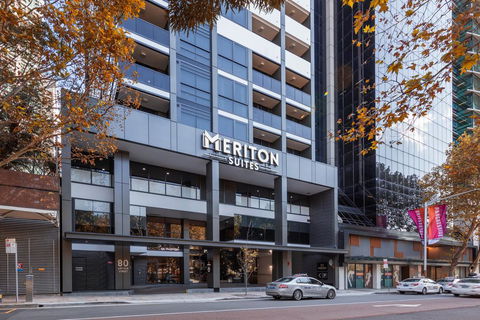 Meriton Suites North Sydney - Hotel NSW 2