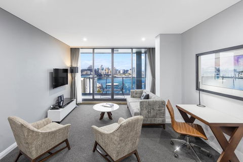 Meriton Suites North Sydney - Hotel NSW 0