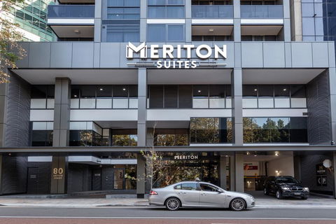 Meriton Suites North Sydney - Hotel NSW 3