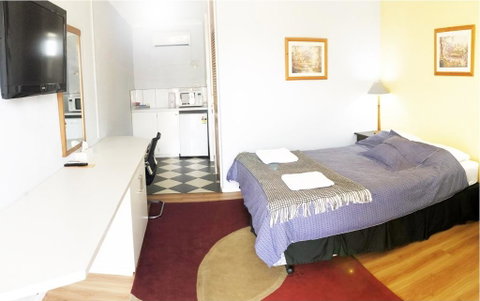 Merredin Olympic Motel - Hotel NSW 2