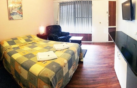 Merredin Olympic Motel - Hotel NSW 0