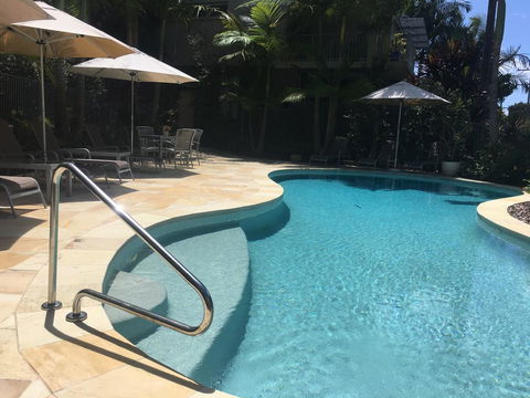 Metzo Noosa Resort - Hotel NSW 0