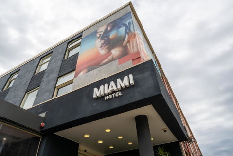 Miami Hotel Melbourne - Hotel NSW 0