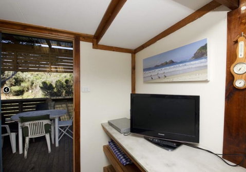 Mick's Beach Cottage - Seal Rocks Beachfront - Hotel NSW 3