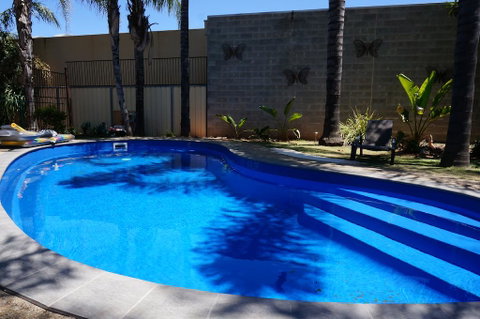 Mid City Plantation Motel - Hotel NSW 2