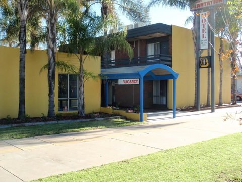 Mid City Plantation Motel - Hotel NSW 0