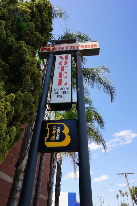 Mid City Plantation Motel - Hotel NSW 3