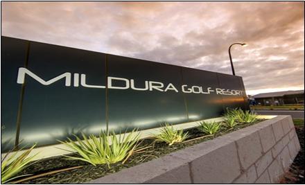 Mildura Golf Resort - Hotel NSW 0