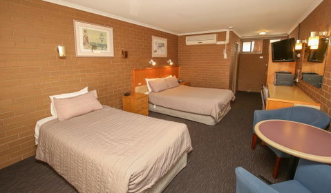 Mildura Motor Inn - Hotel NSW 3