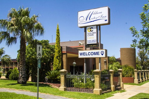 Mildura Motor Inn - Hotel NSW 0