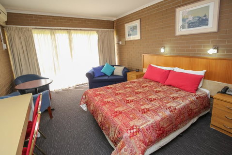 Mildura Motor Inn - Hotel NSW 2