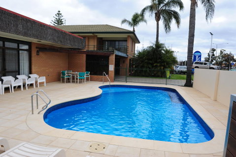 Mildura Plaza Motor Inn - Hotel NSW 2
