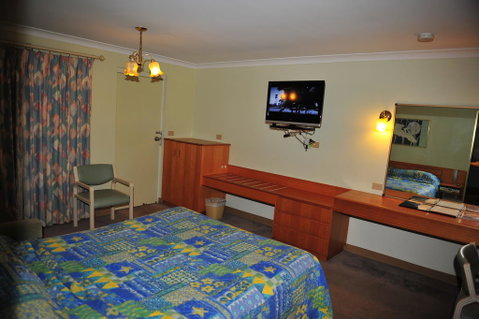 Mildura Plaza Motor Inn - Hotel NSW 3
