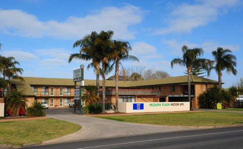 Mildura Plaza Motor Inn - Hotel NSW 0