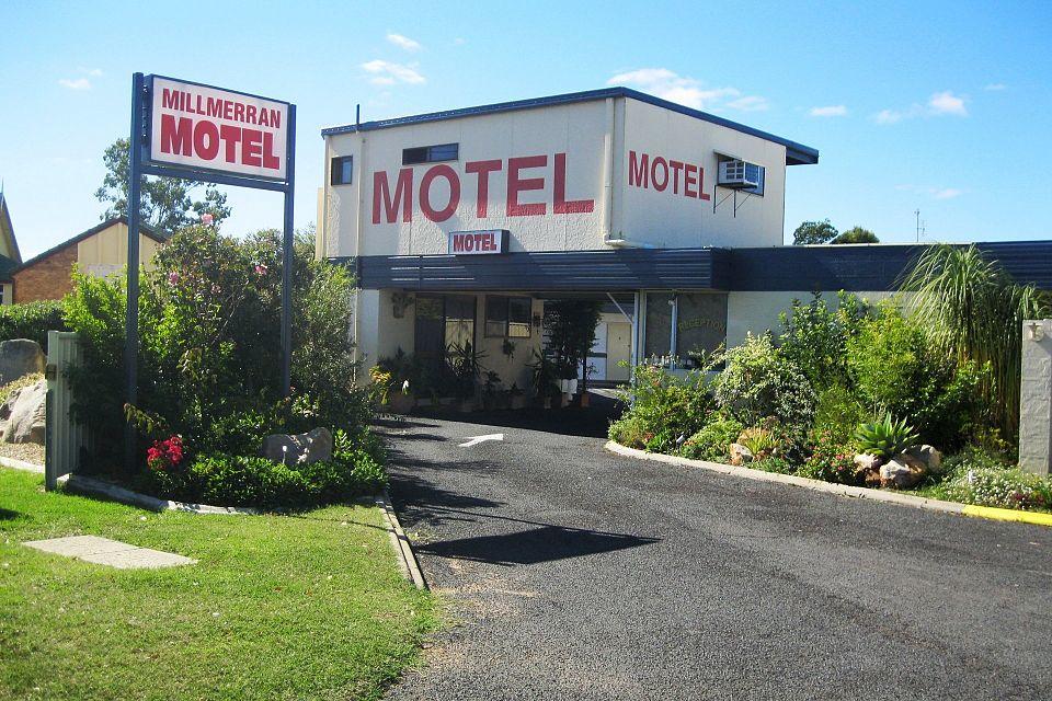 Condamine Farms QLD Hotel NSW