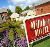 Millthorpe Motel - Hotel NSW