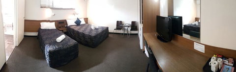 Miners Lodge Motor Inn - Hotel NSW 2